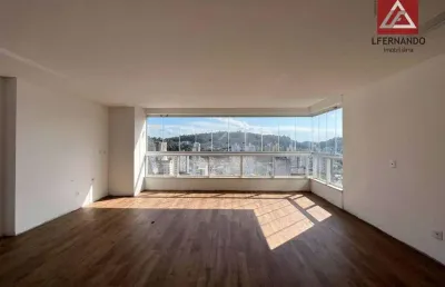 Cobertura com 4 suítes à venda, 344 m² por r$ 3.900.000 - vila nova - blumenau/sc