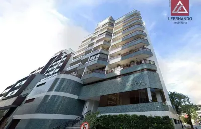 Apartamento com 3 dormitórios, sendo 1 suíte à venda, 240 m² por r$ 1.200.000 - jardim blumenau - blumenau/sc