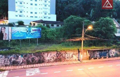Terreno à venda, 1119 m² por r$ 3.350.000,00 - itoupava seca - blumenau/sc
