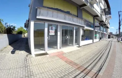 Sala para alugar, 351 m² - itoupava norte - blumenau/sc
