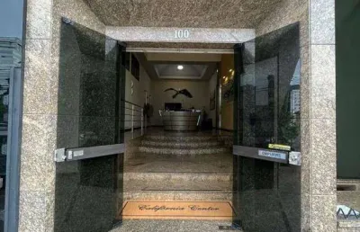 Sala à venda, 85 m² por r$ 685.000,00 - centro (blumenau) - blumenau/sc