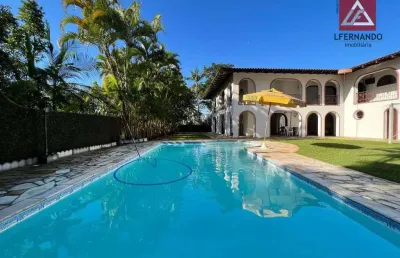 Casa com 4 dormitórios para alugar, 740 m² - centro - blumenau/sc