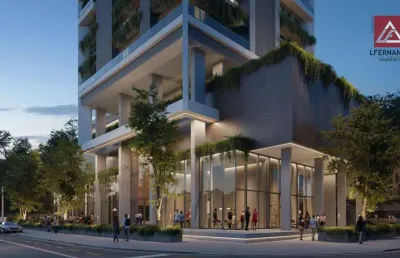 Apartamento com 3 suítes à venda, 136 m² por r$ 1.486.000 - ponta aguda - blumenau/sc
