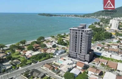 Apartamento com 2 suítes à venda, 73 m² por r$ 1.214.549 - armação - penha/sc