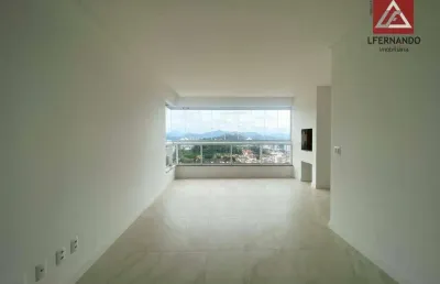 Apartamento com 2 dormitórios, sendo 1 suíte à venda, 77 m² por r$ 653.000 - escola agrícola - blumenau/sc