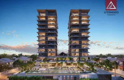Apartamento com 4 dormitórios à venda, 211 m² por r$ 5.276.809,03 - centro - balneário piçarras/sc