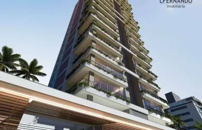 Apartamento com 3 suítes à venda, 127 m² por r$ 1.075.000 - vila nova - blumenau/sc