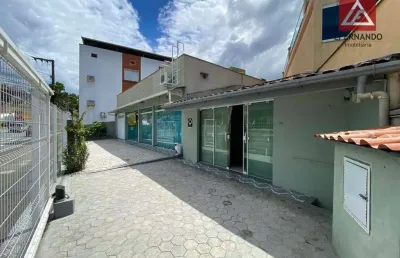 Casa comercial à venda, 196 m² por r$ 1.300.000 - escola agrícola - blumenau/sc