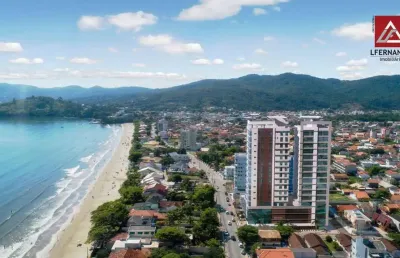 Apartamento com 3 suítes à venda, 114 m² por r$ 2.490.000 - perequê - porto belo/sc