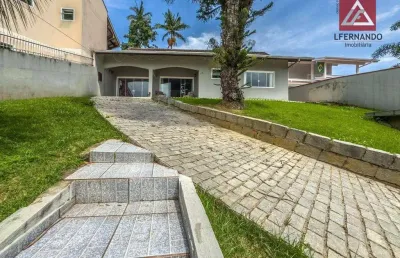 Casa com 3 dormitórios, sendo 1 suíte à venda, 180 m² por r$ 848.000 - fortaleza - blumenau/sc