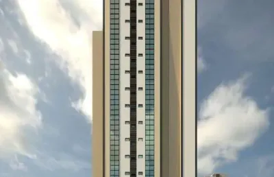 Apartamento com 3 dormitórios para alugar, 90 m² - centro - balneário piçarras/sc
