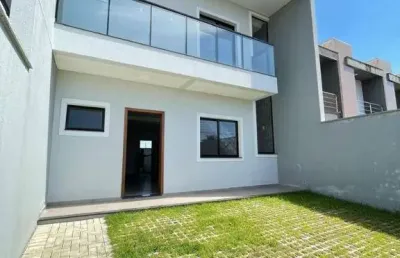 Sobrado com 3 dormitórios à venda, 129 m² por r$ 735.000,00 - itacolomi - balneário piçarras/sc
