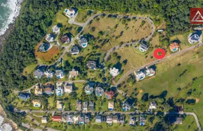 Terreno à venda, 894 m² por r$ 6.500.000 - iate clube - itapema/santa catarina