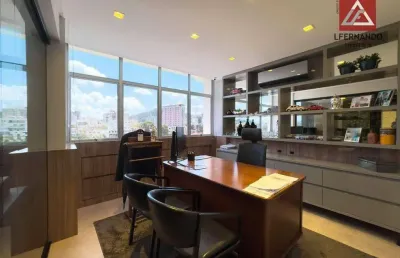 Sala à venda, 76 m² por r$ 580.000,00 - centro - blumenau/sc
