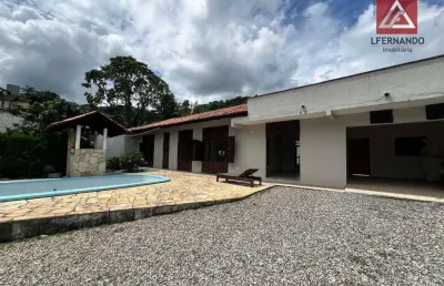 Casa com 4 dormitórios à venda, 160 m² por r$ 800.000,00 - garcia - blumenau/sc