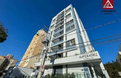 Apartamento com 3 dormitórios, sendo 1 suíte à venda, 79 m² por r$ 639.000 - velha - blumenau/sc