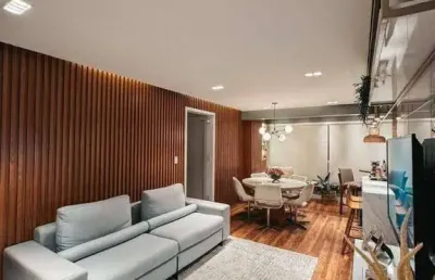 Apartamento mobiliado com 2 dormitórios, sendo 1 suíte à venda, 79 m² por r$ 695.000 - fortaleza - blumenau/sc
