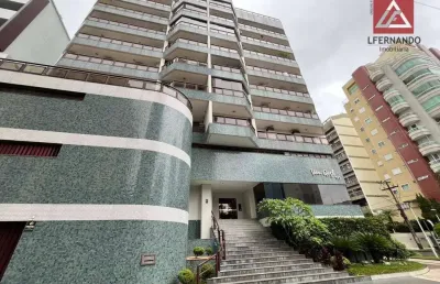 Apartamento com 3 dormitórios, sendo 1 suíte à venda, 246 m² por r$ 1.200.000 - jardim blumenau - blumenau/sc