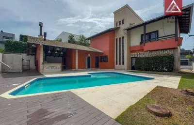 Casa com 1 suíte + 2 demi suítes à venda, 350 m² por r$ 2.800.000 - itoupava norte - blumenau/sc