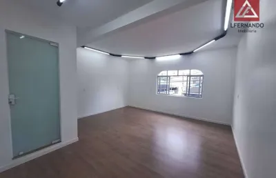 Sala comercial para alugar na Vila Nova, Blumenau 