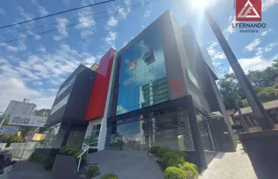 Loja para alugar, 318 m² - victor konder - blumenau/sc