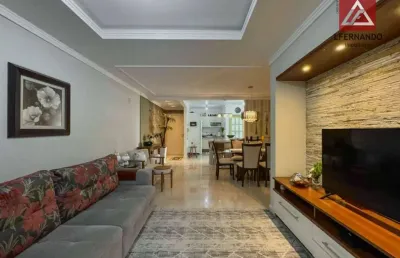 Apartamento com 3 dormitórios, sendo 1 suíte à venda, 136 m² por r$ 799.000 - velha - blumenau/sc