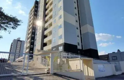 Apartamento com 2 dormitórios à venda, 53 m² por r$ 270.000 - velha - blumenau/sc