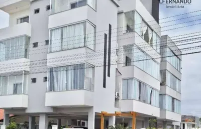 Apartamento com 2 dormitórios à venda, 65 m² por r$ 470.000,00 - itajuba - barra velha/sc