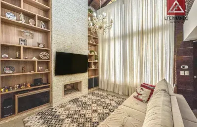 Casa com 3 dormitórios, sendo 1 suíte à venda, 293 m² por r$ 3.300.000 - vila nova - blumenau/sc