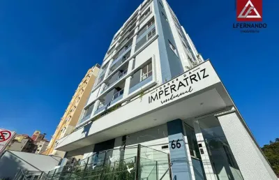 Apartamento com 2 dormitórios, sendo 1 suíte à venda, 67 m² por r$ 450.000 - velha - blumenau/sc