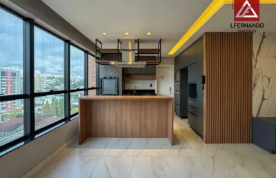 Apartamento com 2 suítes à venda, 84m² por r$ 748.000 - vila nova - blumenau/sc