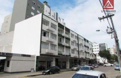 Sala para alugar, 82 m² por - centro blumenau - blumenau/sc