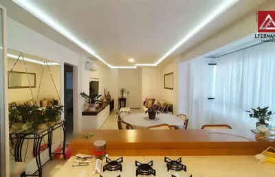Apartamento com 3 dormitórios, sendo 1 suíte à venda, 105 m² por r$ 950.000 - gravatá - navegantes/sc