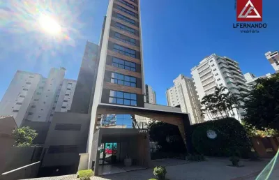 Loft com 1 dormitório para alugar, 33 m²  - ponta aguda - blumenau/sc