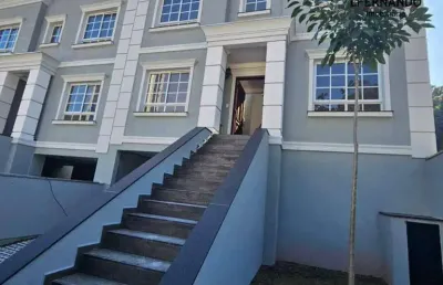 Sobrado com 2 suítes à venda, 136 m² por r$ 600.000 - garcia - blumenau/sc