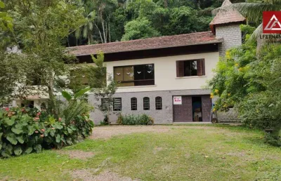 Sítio com 8 dormitórios à venda, 49096 m² por r$ 2.500.000,00 - são pedro novo - rodeio/sc