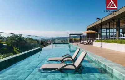 Terreno à venda, 624 m² por r$ 1.398.000,00 - itoupava norte - blumenau/sc