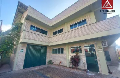 Barracão / Galpão / Depósito para alugar no Asilo, Blumenau 