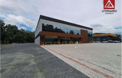 Sala para alugar, 42 m² - itoupava central - blumenau/sc
