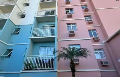Apartamento com 2 dormitórios à venda, 47 m² por r$ 260.000,00 - itoupava central - blumenau/sc