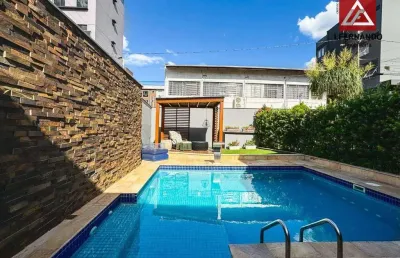 Casa com 3 dormitórios, sendo 2 suítes à venda, 385 m² por r$ 1.380.000 - itoupava seca - blumenau/sc