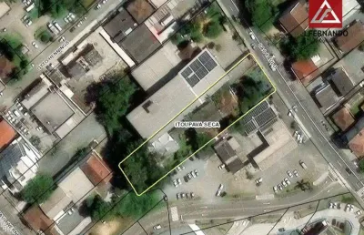 Casa comercial à venda, 750 m² por r$ 3.995.000 - itoupava seca - blumenau/sc