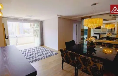 Apartamento com 3 dormitórios, sendo 1 suíte à venda, 102 m² por r$ 770.000 - itoupava seca - blumenau/sc