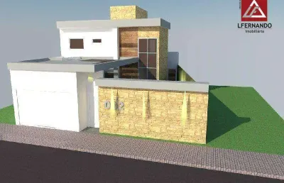 Casa com 3 dormitórios, sendo 1 suíte à venda, 230 m² por r$ 636.000 - progresso - blumenau/sc