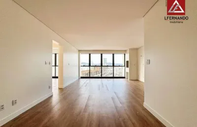 Apartamento com 3 suítes à venda, 111 m² por r$ 1.050.000 - velha - blumenau/sc