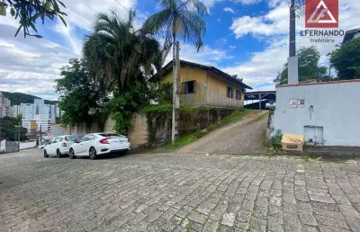 Casa com 3 dormitórios à venda, 70 m² por r$ 558.000,00 - centro - blumenau/sc