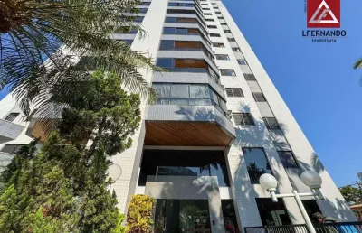 Apartamento com 3 dormitórios, sendo 1 suíte à venda, 139 m² por r$ 880.000 - jardim blumenau - blumenau/sc