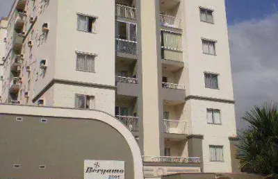 Apartamento para alugar por - itoupava seca - blumenau/sc