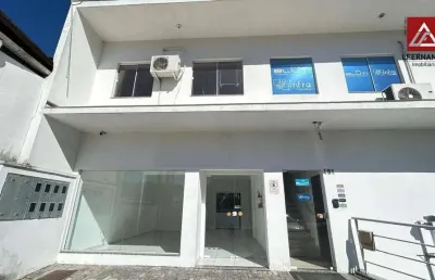 Sala comercial para alugar no Velha, Blumenau 
