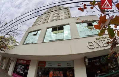 Apartamento com 1 dormitório para alugar - victor konder - blumenau/sc